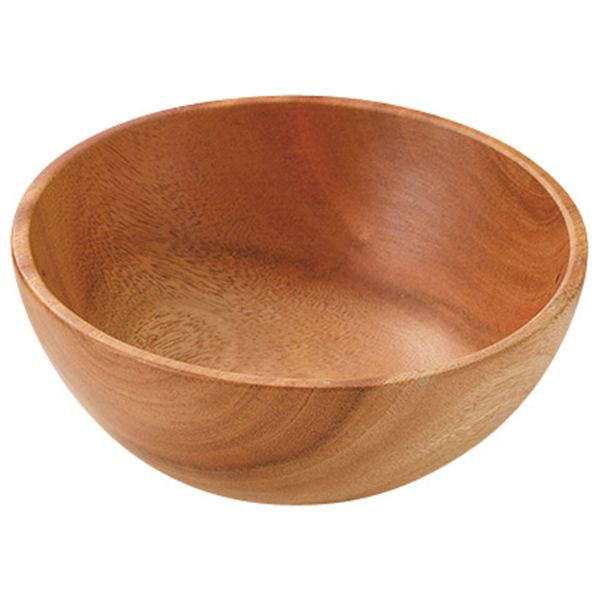 パール金属 皿 ウッドブレス ボールφ16cm UP-2551 1ケース(54個(6個×9))（直送品）