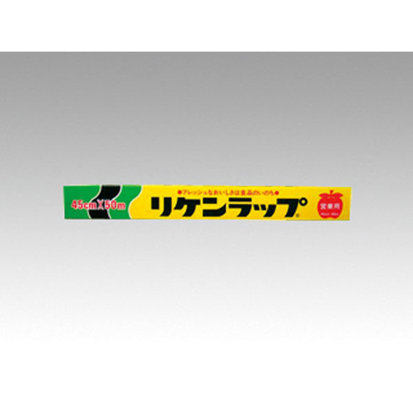 リケンテクノス リケンラップ 45cm×50m 51132 1ケース(30個)（直送品）