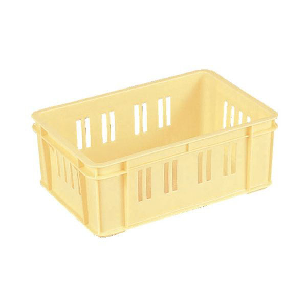 三甲 コンテナ ばんじゅうNPS-L クリーム 201756 1ケース(10個)（直送品）