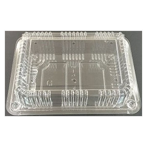 フルーツ容器 トマパック-5 穴あき 203163 1袋(100個)（直送品）