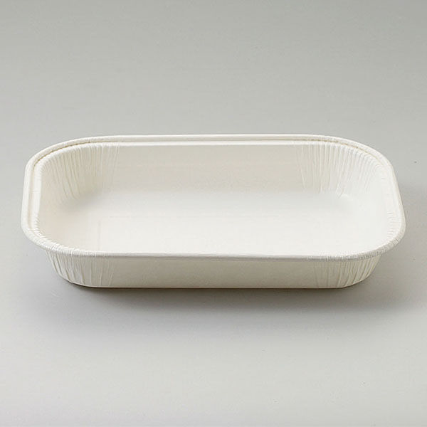 東洋アルミエコープロダクツ 紙トレー ECウェア SC050 FK-15 1ケース(1000個(100個×10))（直送品）