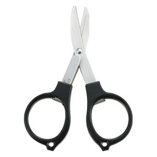 カクセー 関の刃物 折りたたみはさみ SS-12 1個（直送品