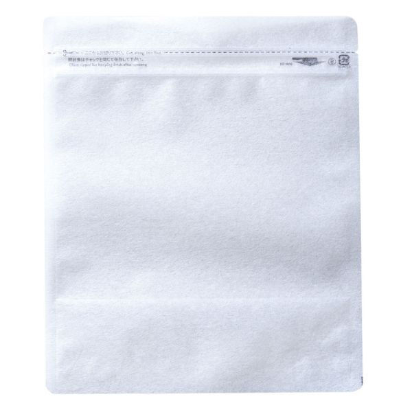 生産日本社 チャック付き袋 ラミジップ レーヨン半透明タイプ RZ-1818 43580 1ケース(1100個(50個×22))（直送品）