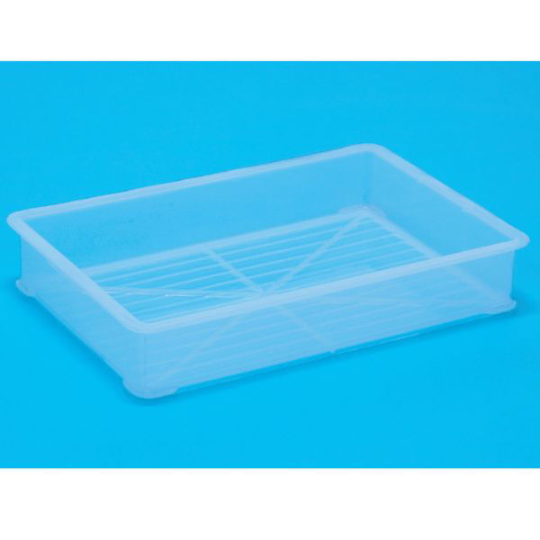 三甲 コンテナ ばんじゅうA 透明 201754 1ケース(10個)（直送品）