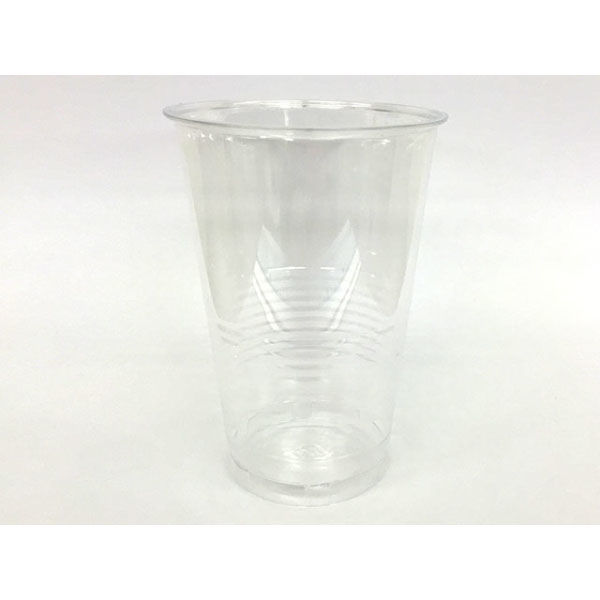 東罐興業 プラコップ CP84-400G カップ 本体 32-293-002 1ケース(1000個(50個×20))（直送品）