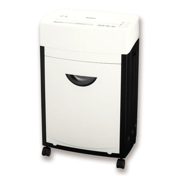 アスカ オフィス備品 マイクロカットシュレッダー S92M 1点（直送品）