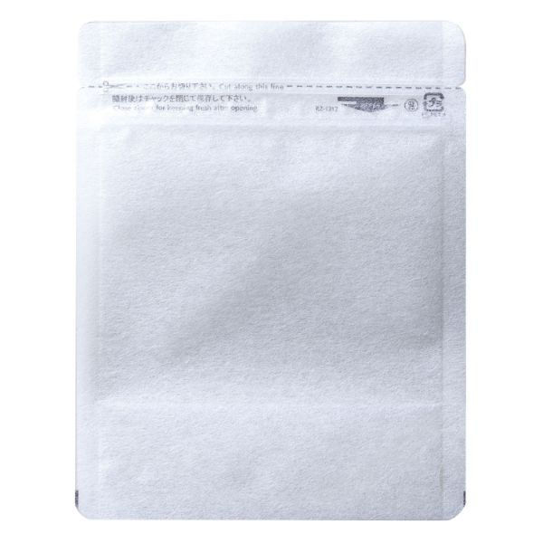 生産日本社 チャック付き袋 ラミジップ レーヨン半透明タイプ RZ-1212 43574 1ケース(1400個(50個×28))（直送品）