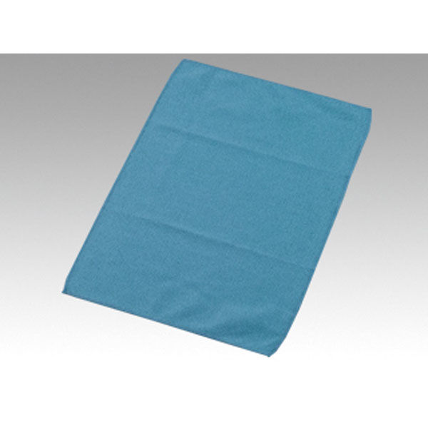 テラモト EFウィンドークリーナー マイクロダスター ブルー CL7344000 1点（直送品）