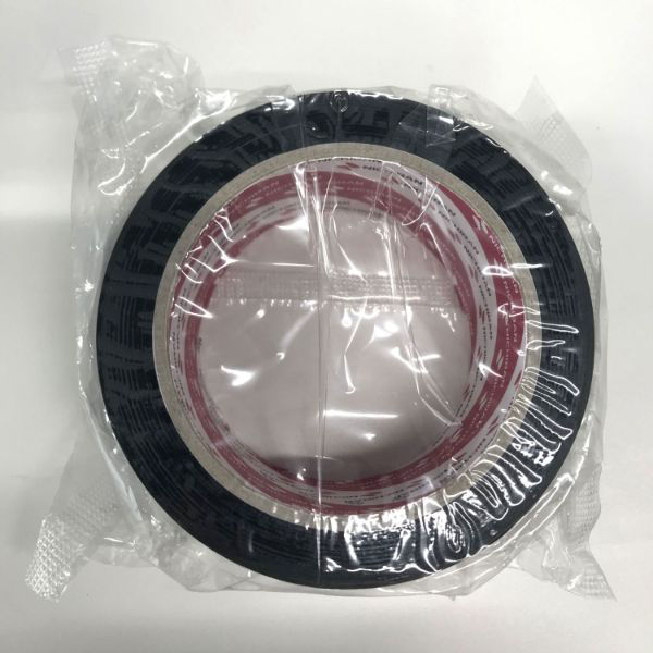 ニチバン OPPテープ カートンテープ No.640PF 50×50 黒 640PF6-50 1ケース(50個)（直送品）