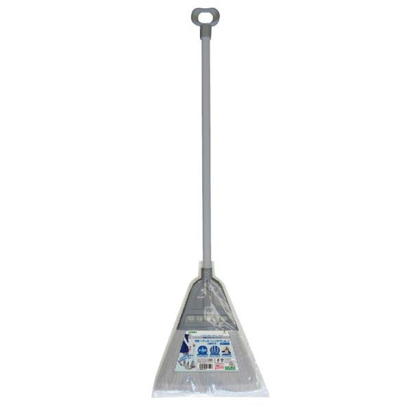 アズマ工業 ほうき BR148 化繊チリトーレ グレー 28 1ケース(6個)（直送品）