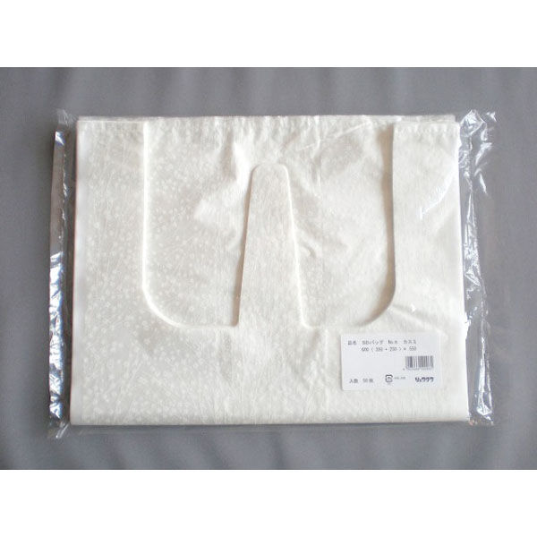 リュウグウ レジ袋 SDバッグ No.6-かすみ 4201526 1ケース(500個(50個×10))（直送品）