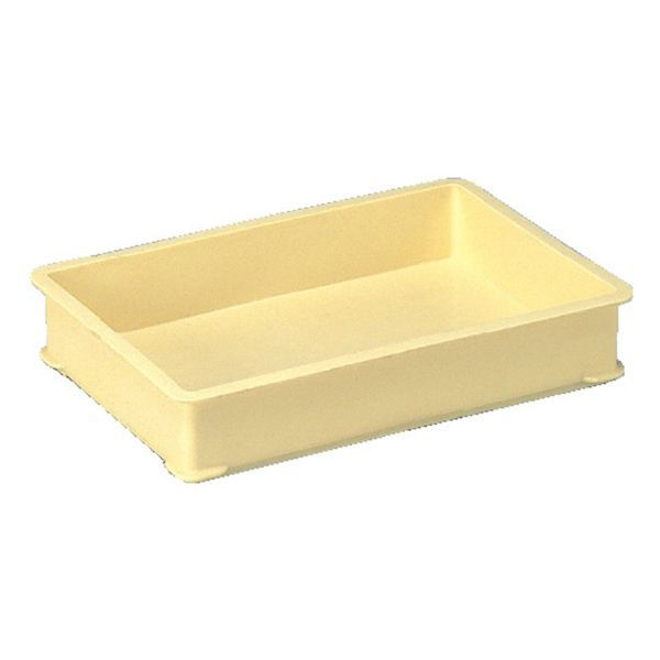 三甲 コンテナ ばんじゅうA クリーム 201704 1ケース(10個)（直送品）