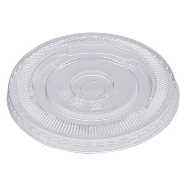 ケーピープラテック KMT-F90 平フタ 丸穴 54385 1ケース(1000個(50個×20))（直送品）