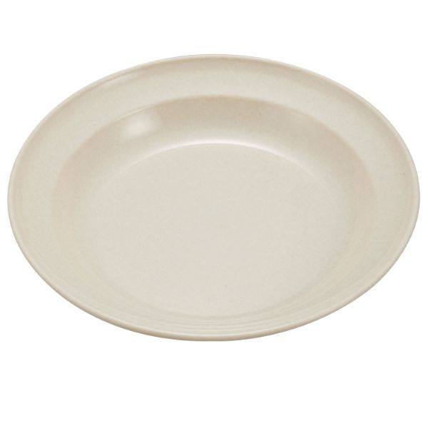 パール金属 サンサンマーチ 抗菌丸型カレー皿22cm (1) MP-0068 1ケース(240個(20個×12))（直送品）