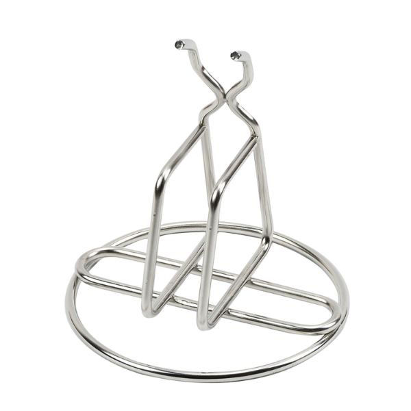 パール金属 ステンレス製ミートプレススタンド HB-5528 1ケース(36個)（直送品）