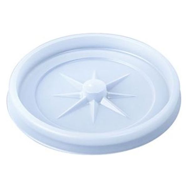 日本デキシー GLDH06HD 73Φ半透明リッド 1ケース(2400個(80個×30))（直送品）