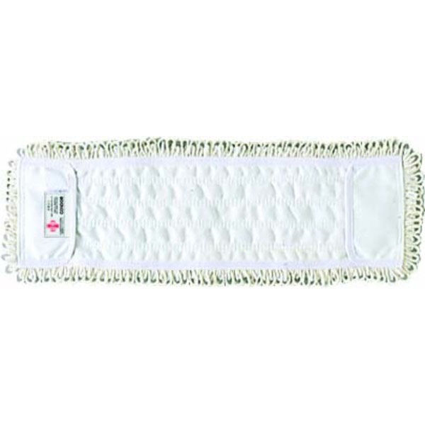 山崎産業 ブラシ HP ニューワイドフレッシュラーグ W MO635-000X-MB-W 1ケース(20個)（直送品）