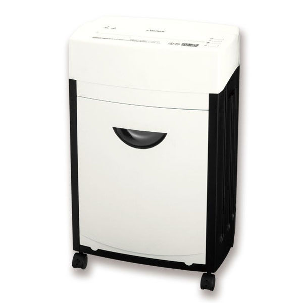 アスカ オフィス備品 クロスカットシュレッダー A3 S91 1点（直送品）