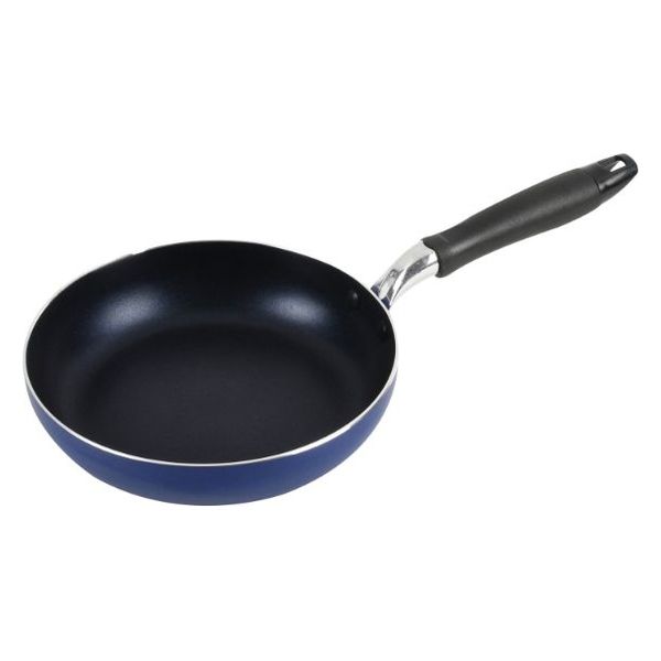 パール金属 スマート・チョイス ブルーダイヤモンドコート IH対応 フライパン 20cm HB-6003 1ケース(10個)（直送品）