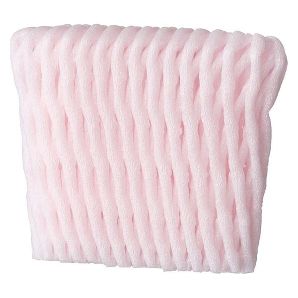 信和 緩衝材 FキャップHYBRIDW7苺みるく 500360 1ケース(2700個(100個×27))（直送品）