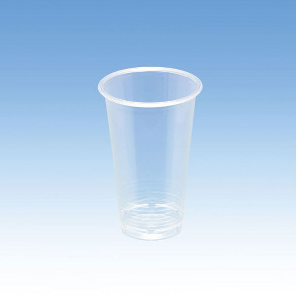 ポリマープラス プラコップ クリアーカップ 79-12オンス 32612000 1ケース(1000個(50個×20))（直送品）