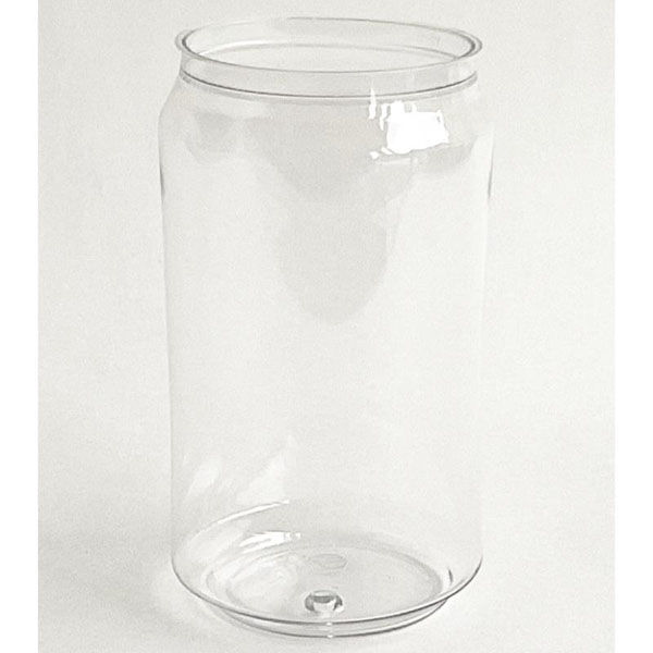 アクトU 透明PET330ml ショート TP-201 1ケース(200個)（直送品）