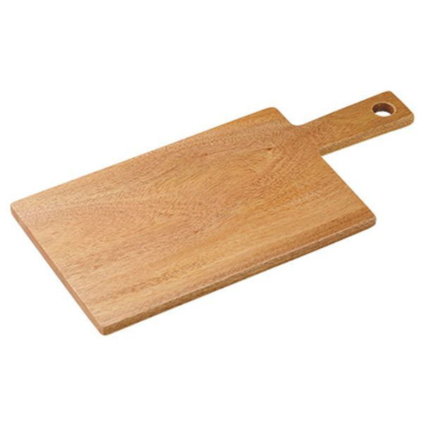 パール金属 マナ板 ウッドブレス 角型カッティングボード39cm UP-2558 1ケース(36個(6個×6))（直送品）