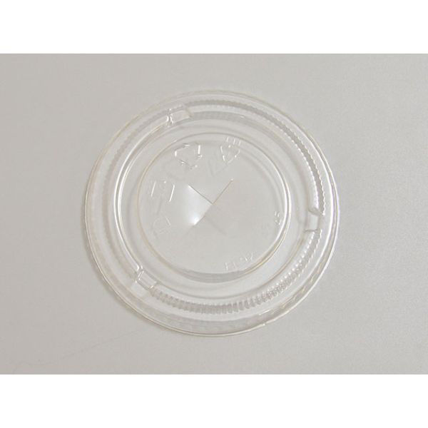 赤松化成工業 ペット FL92(φ92平蓋) 31006872 1袋(50個)（直送品）