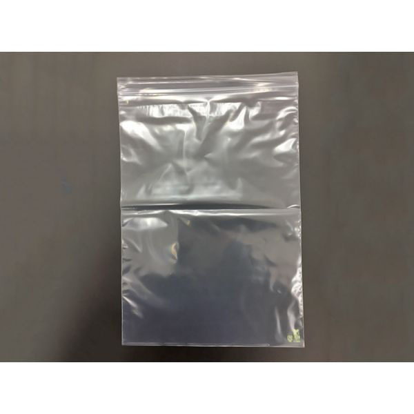 生産日本社 チャック付き袋 ユニパックバイオ EJ-4 チャック付き 16210 1ケース(1200個(100個×12))（直送品）