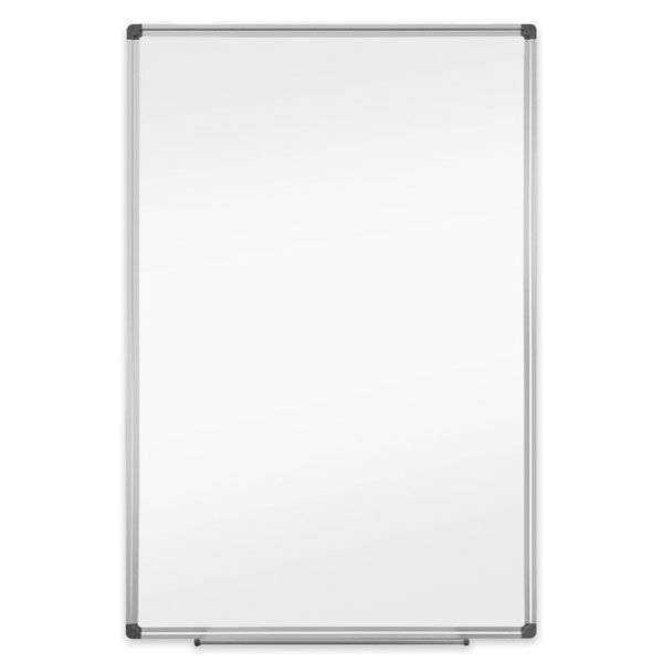 アスカ アルミ枠ホワイトボード LLサイズ AWB058 1ケース(3個)（直送品）