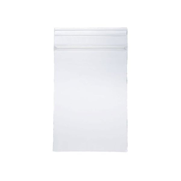 生産日本社 チャック付き袋 ユニパックGP K-4 17211 1ケース(1000個(100個×10))（直送品）