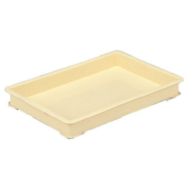 三甲 コンテナ ばんじゅうTSB クリーム 200733 1ケース(10個)（直送品）