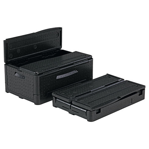 三甲 保存箱 EPオリコン#38 78051000BKEP 1ケース(5個)（直送品）