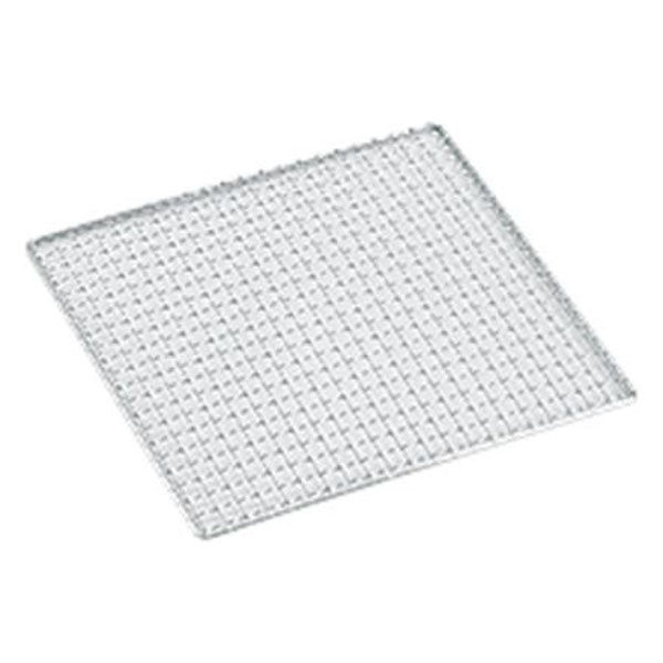 パール金属 網 グレービー バーベキューアミ7号 300×300mm M-6597 1ケース(40個(10個×4))（直送品）