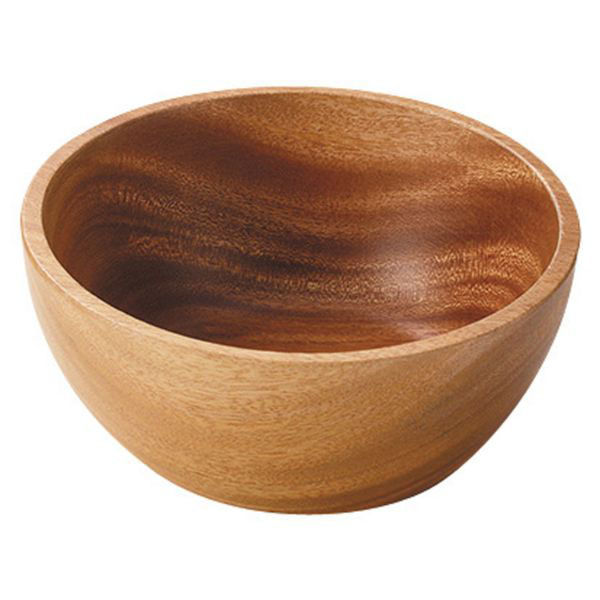 パール金属 皿 ウッドブレス ボールφ14cm UP-2552 1ケース(72個(6個×12))（直送品）