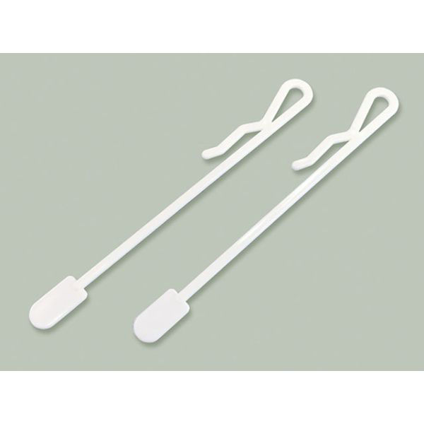 日本デキシー クリップマドラー100本入 KTW105CM 1ケース(50個)（直送品）