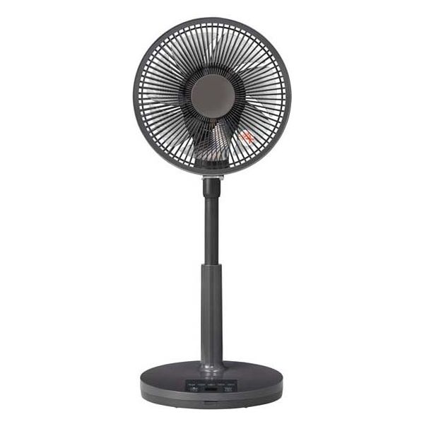 小泉成器 ミニリビング扇風機 KLF2551H 1台 - アスクル