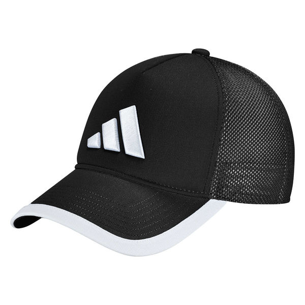 adidas(アディダス) 帽子 日除け キッズ トラッカーキャップ