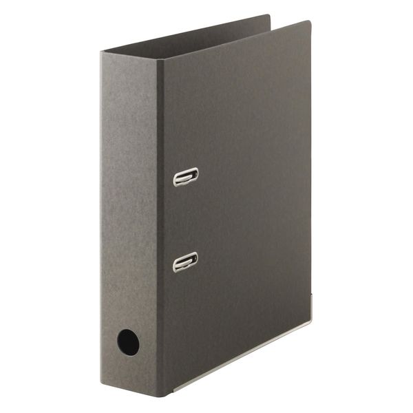 f*t　　無印良品 アルミ バインダー A4 廃番品 軽量 ファイル 2穴 LOHACO - 無印良品 ファイル（リング式）A4・2穴・ベージュ 2冊