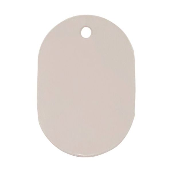 西敬 バイオプラスチック小判札 小 BN-SBIOC 1箱(100枚) 680-0468（直送品）