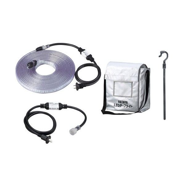 畑屋製作所 ハタヤ LEDテープライト ハイクラス両面セット HLTP10DS 1台 680-8383（直送品）