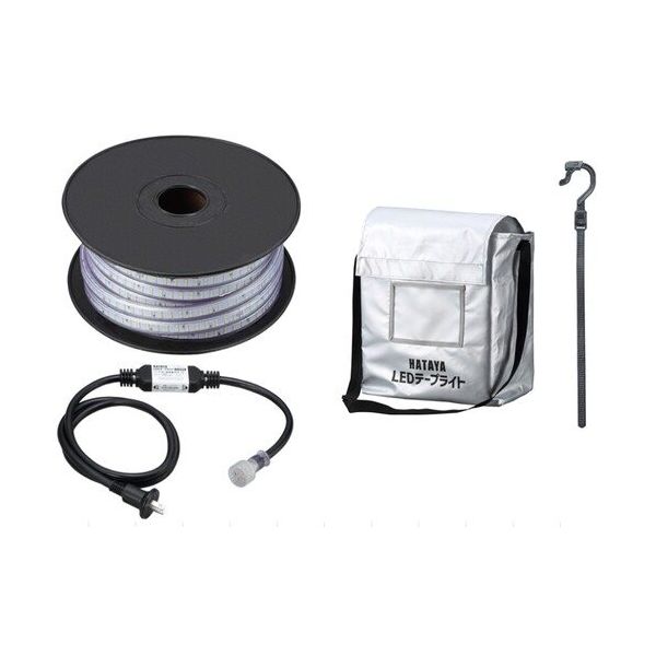 畑屋製作所 ハタヤ LEDテープライト ハイクラス両面セット HLTP20DS 1台 680-8388（直送品）