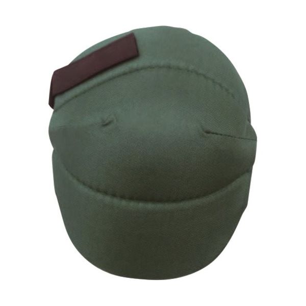 ハートフル・ジャパン HEART 軽作業用膝パッド ソフトタイプ フリーサイズ HT-N004-GR 1組(2個) 681-3379（直送品）