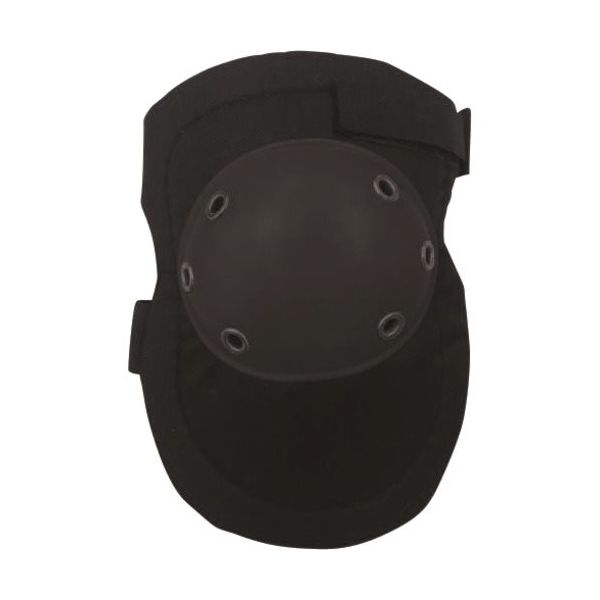 ハートフル・ジャパン HEART 軽作業用膝パッド フリーサイズ HT-N003-BK 1組(2個) 681-3376（直送品）