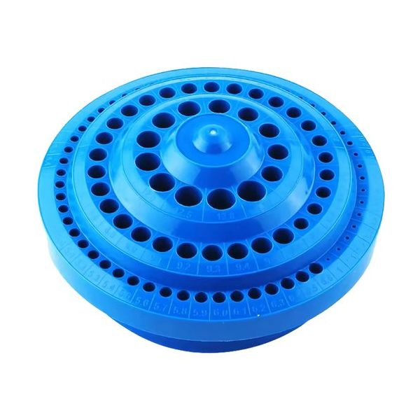 ニューストロング ドリルスタンド 回転台付ドリルスタンド RDH-100 1個 689-6074（直送品）