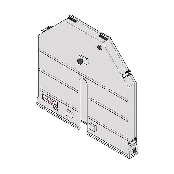 コンセック Hakken ブレードカバー 30A BC-30A 1台 688-8877（直送品）
