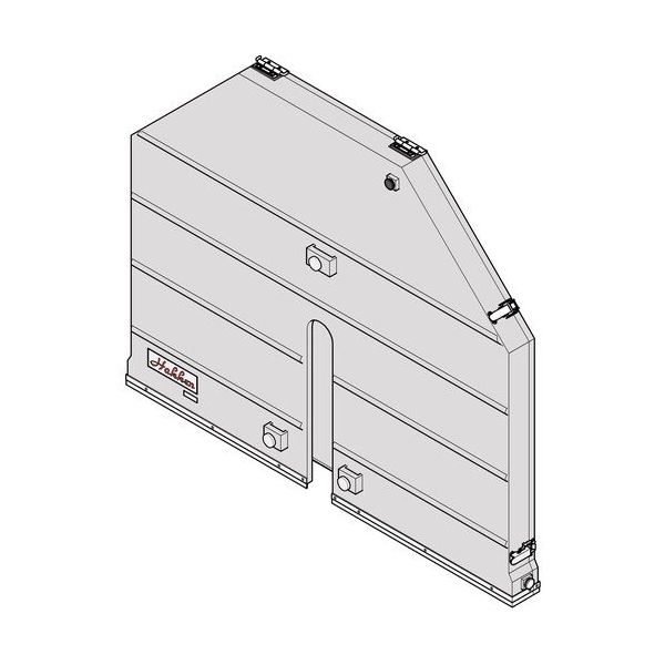 コンセック Hakken ブレードカバー 40A BC-40A 1台 688-8873（直送品）