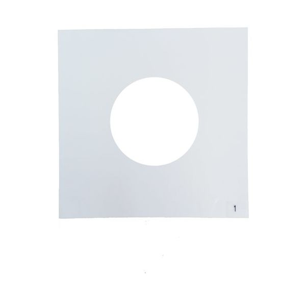 宇都宮製作 シンガー エアシャワークリーンシート (30枚×10シート入)穴あり NS0300AAWB 1箱(300枚) 688-4893（直送品）