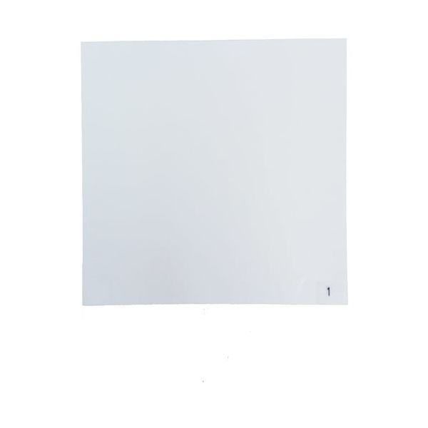 宇都宮製作 シンガー エアシャワークリーンシート (30枚×10シート入)穴なし NS0300ANWB 1箱(300枚) 688-4894（直送品）