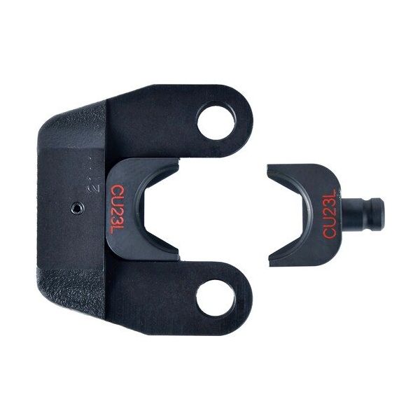 カクタス CACTUS 六角圧縮セット 六角圧縮アタッチメントセット EV2-F100 1セット 688-9889（直送品）